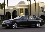 Lexus LS600h L